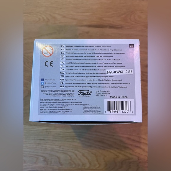 Funko POP Belle 221 - Picture 7 of 7